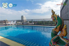 Гостиница Baan Nilrath Hotel - SHA Extra Plus  Хуа Хин